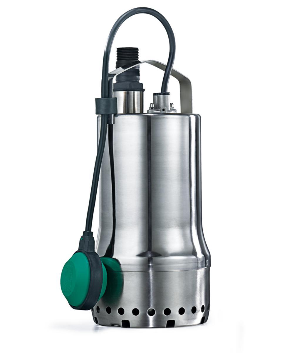 Grundvattenpump TSW 32/8A, Wilo - TSW 32/11 A WILO DRÄN.PUMP AUT. 1-F 50 HZ