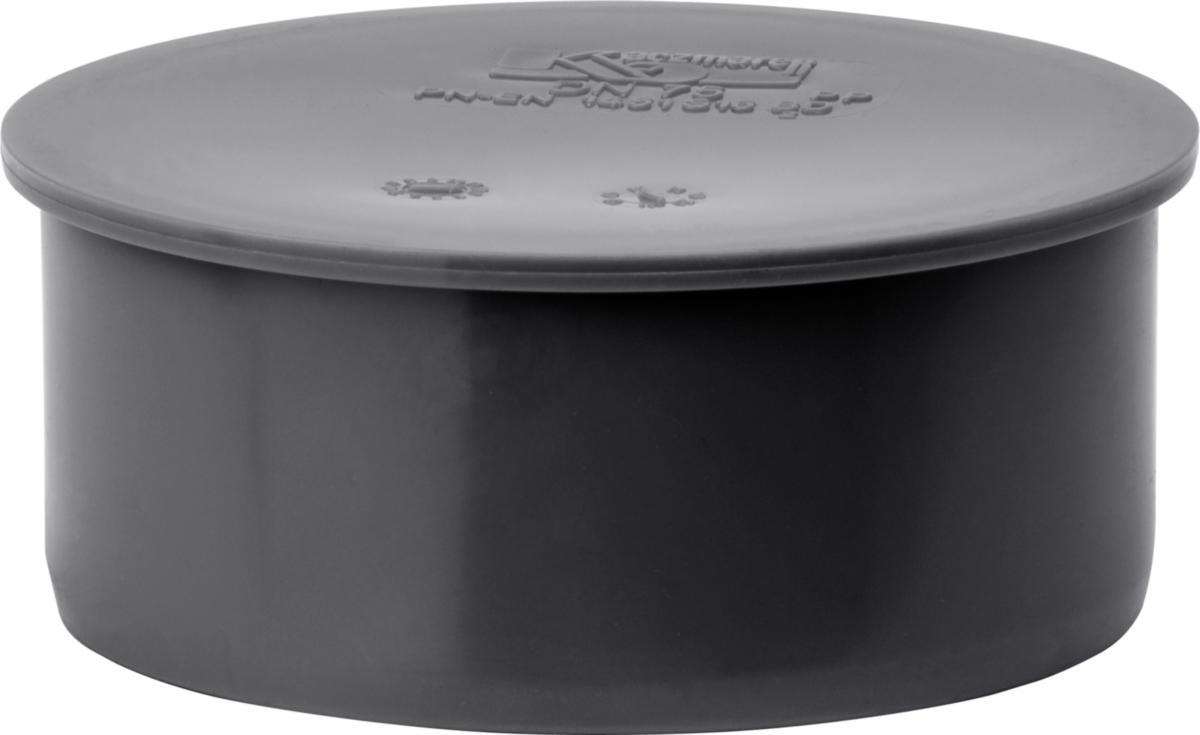 Rörpropp för muff PP, inomhus - RÖRPROPP FÖR MUFF 75MM PP KZ