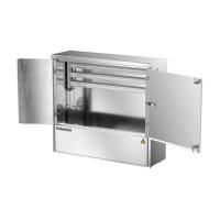 Kapsling SDC, med skensystem, 630A