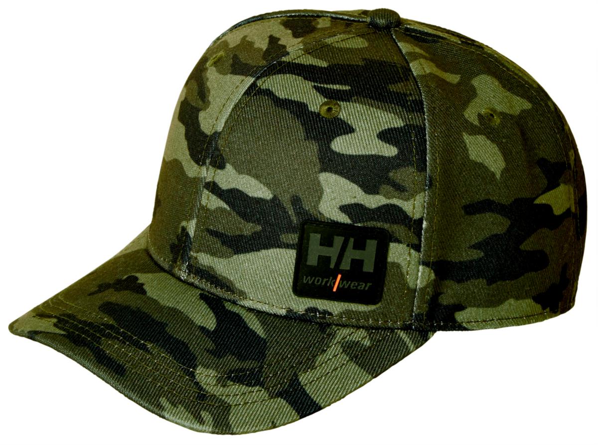Keps Helly Hansen 79806 - KEPS HH 79802-481 CAMO KENSINGTON
