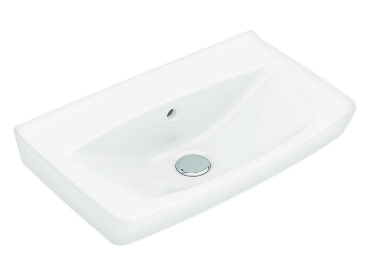 Tvättställ Spira 15010, Ifö - IFÖ SPIRA TV.STÄLL 50 CM KONS/ VHAK.U.BL.HÅL,&BR.AVL,15010100