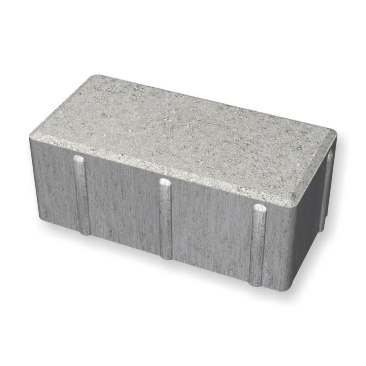 Marksten Bas Fasad - MARKSTEN BAS FASAD 80 210X105X80MM GRÅ B