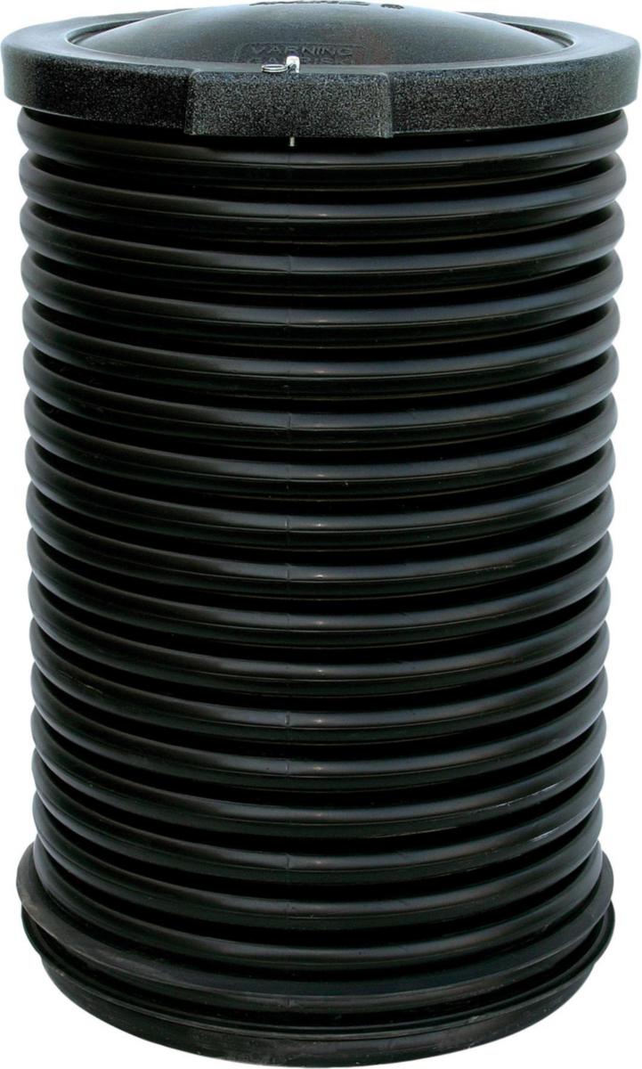 Pipelife Septic stigarrör - PIPELIFE STIGARRÖR SEPTIC III 600x1M INKL LOCK