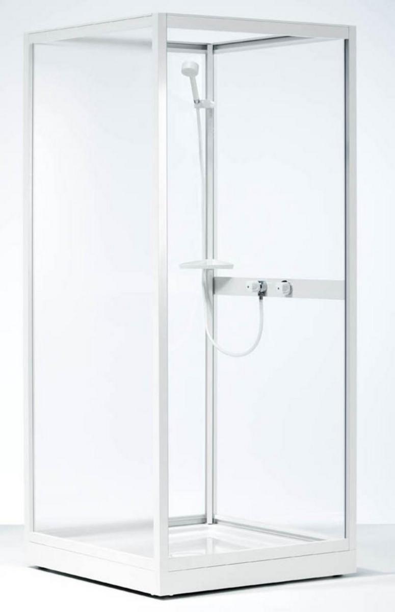 Vikdörrar till Next NK duschkabiner, Contura Shower - CS VIKDÖRR T. NEXT KABIN 90 ND9 VS STYREN CARRE VITA PROFI