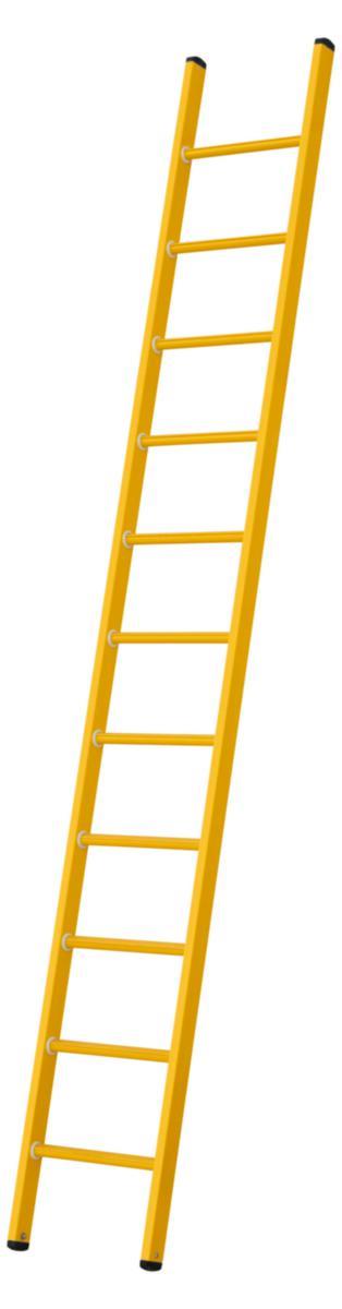 Enkelstege W.steps glasfiber - ENKELSTEGE W.STEPS GLASFIBER 11 STEG 793030