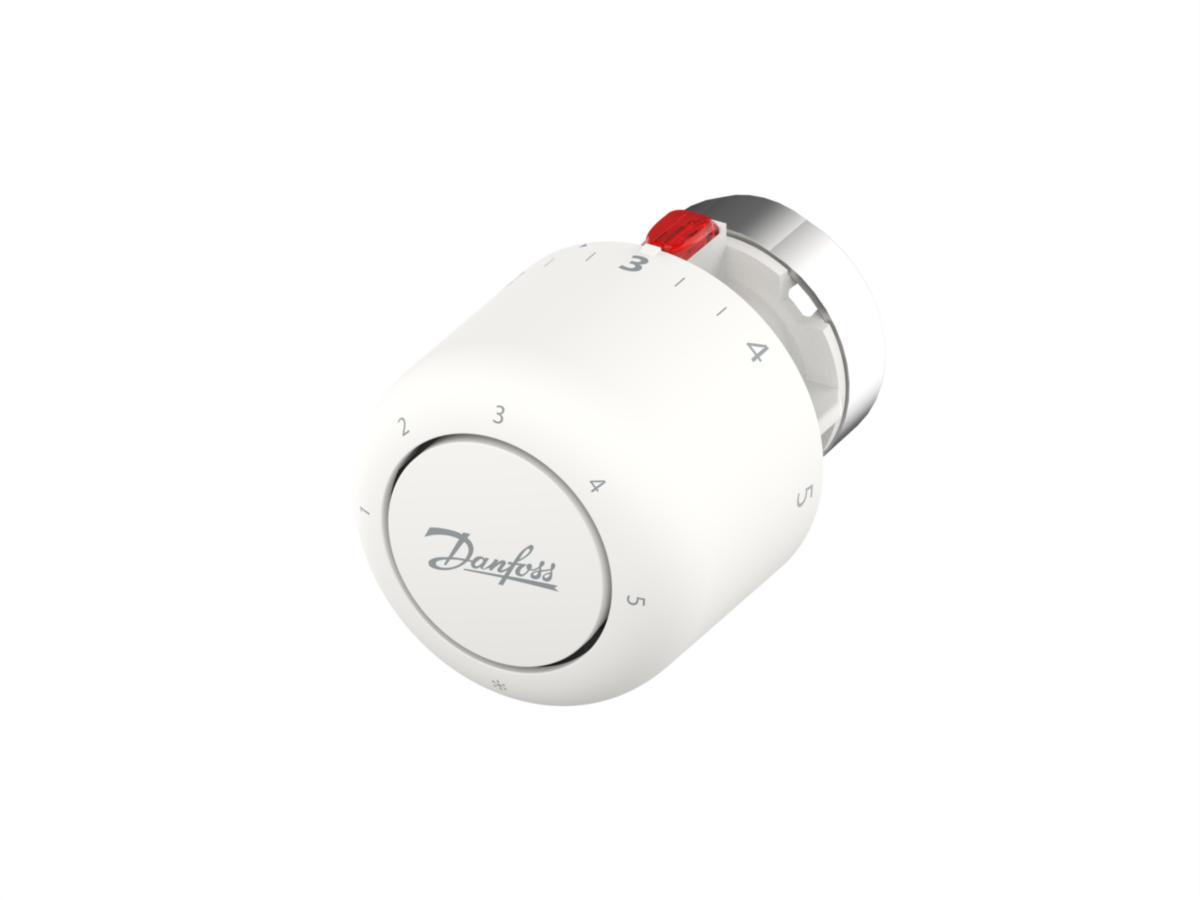 Radiatortermostat Aero RA/V, Danfoss - AERO RA/V 7-28°C DANFOSS RADIATORTERMOSTAT