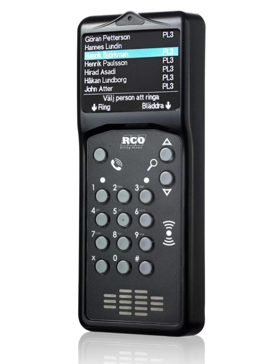Porttelefon PA MIF-519 S Gen2 - PORTTELEFON PA MIF-519 S GEN2 PA MIF-519 S GEN2