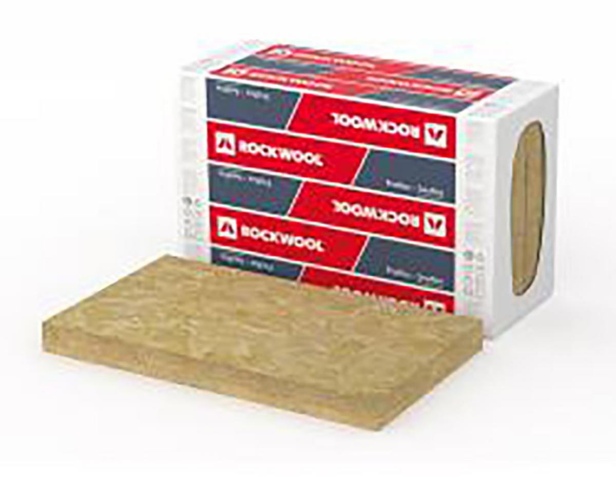 Marinisolering SeaRox SL 340, Rockwool - ISOLERING SEAROX SL 340 50MM 600X1000 (3.6M2/FRP 57.6M2/P)