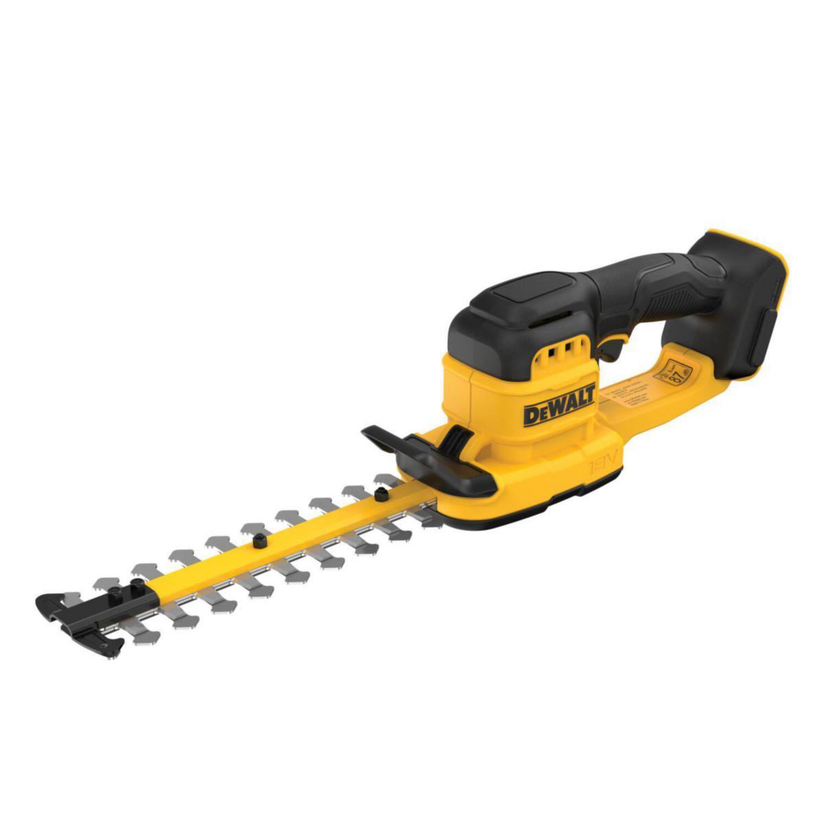 Häcksax DEWALT DCMHT520N SOLO - HÄCKSAX DEWALT DCMHT520N-XJ 18V, 20CM KOMPAKT, SOLO