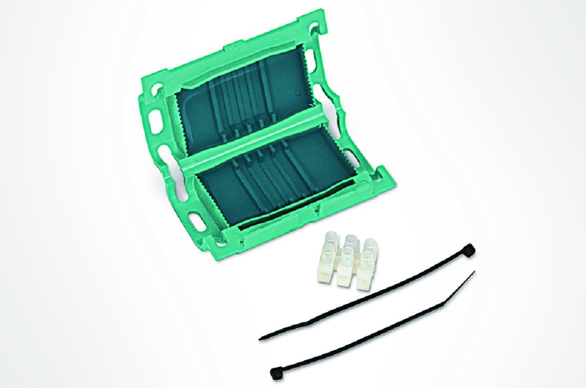 Gelskarv, Reliseal, med skarvklämma - GELSKARV RELIFIX V31.5, 3-LEDARE, Ø 0.5-2.5 KVMM