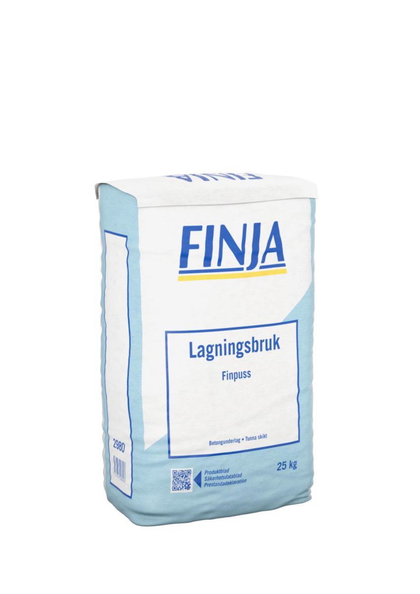 Lagningsbruk - LAGNINGSBRUK 0-0,5MM, 25 KG 