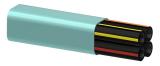 Mikrodukt Tjockväggig DB4 16/12 S12