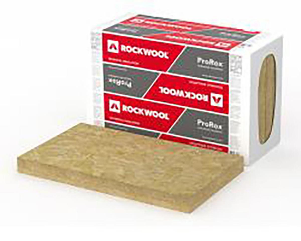 ProRox SL 960, Rockwool - BRANDBATTS PROROX SL960 100 600X1000 1.20M2/FRP(28.8M2/P)