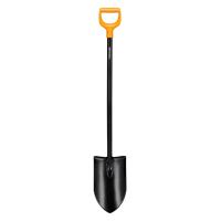 Spade Fiskars Solid™ XL-blad långt skaft