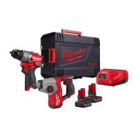 Kombikit Milwaukee M12 FPP2BG2-502X