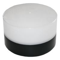 Helplastarmatur av polypropenplast IP 23