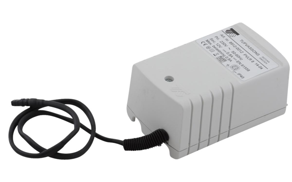 Nätadapter för blandare Tronic, FMM / Mora - FMM/MORA TRONIC NÄTADAPTER 12V 7W, S600128