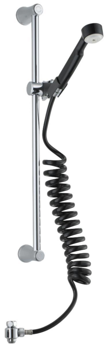 Duschset AquaSense, FMM - FMM 3445-0140 DUSCHANORDNING ANTIBACTUS MED TÖMNINGSVENTIL