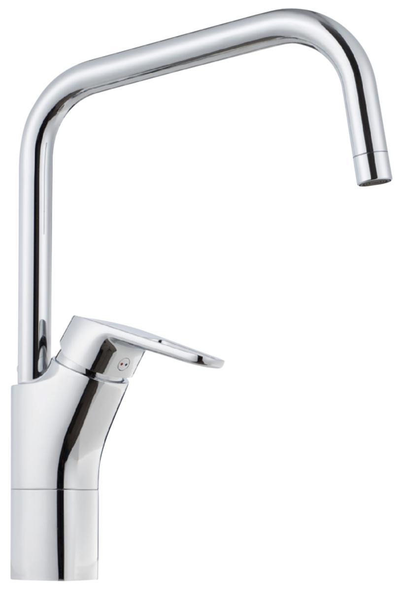 Köksblandare Siljan 8300-, FMM - FMM SILJAN DISKL.BL HÖG J-PIP U. AVST , 8300-0000 10MM ANSL