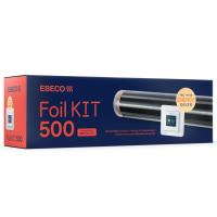 Golvvärmefoliekit  inkl. EB-Therm 500