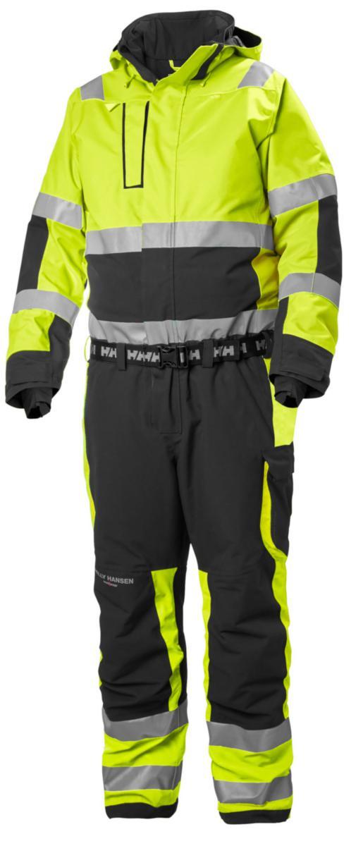 Vinteroverall Helly Hansen 71694 Alna - VINTEROVERALL HH 71694-369 GUL ALNA VINTER STL C52