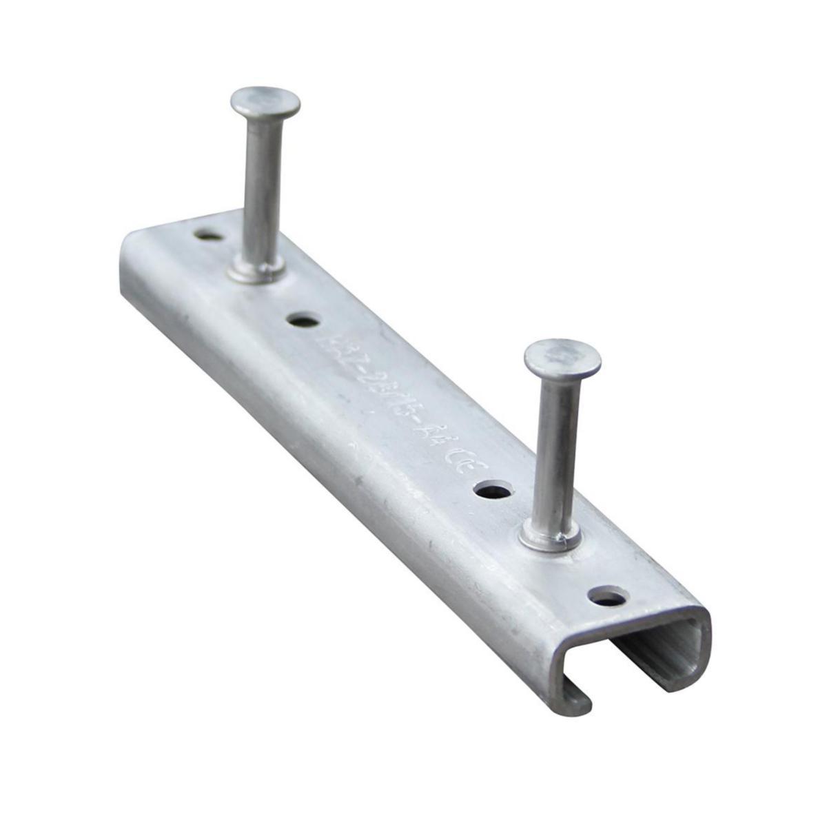 Ankarskena kallvalsad, för ingjutning - ANKARSKENA HMPR-CE 40/25 L=3050MM KALLVALSAD A4