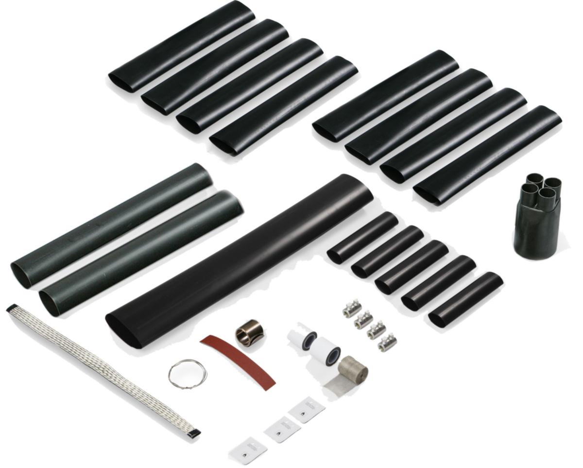 Kabelskarv 1kV, SJPK Papper-Plast - KABELSKARV 1KV 6-50 MM2