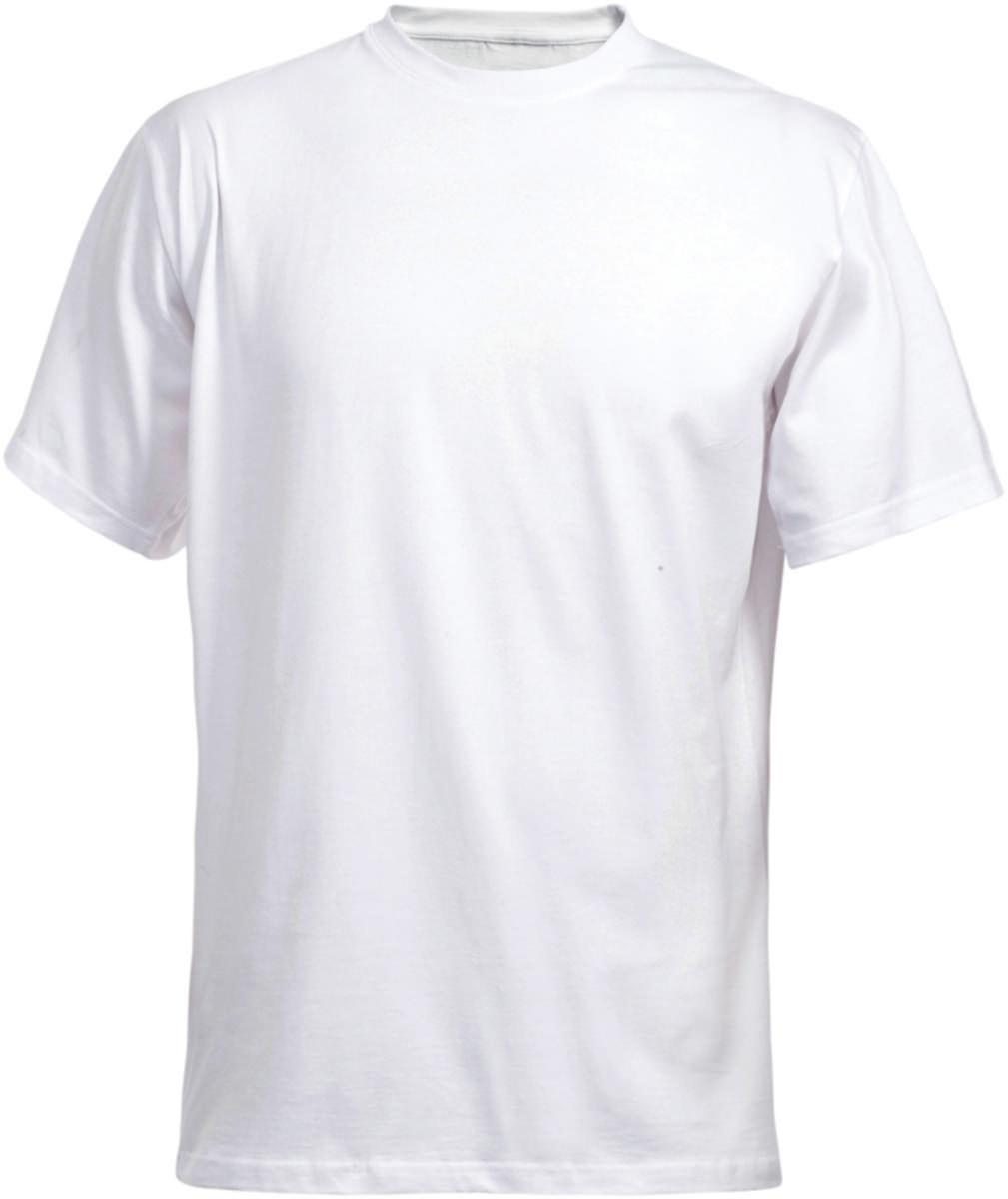 T-shirt Fristads CODE 1911 BSJ - T-SHIRT CODE-1911 900 VIT STL 3XL