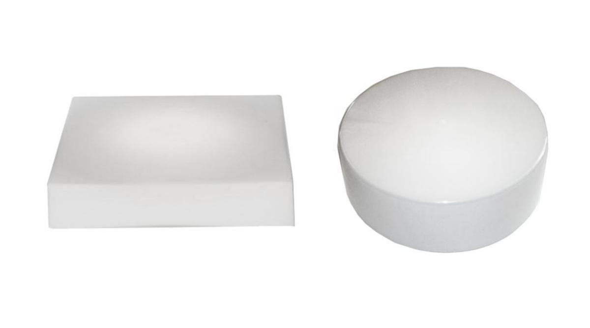 Plastkupa, opal - PLASTKUPA OPAL 240 MM (RUND)