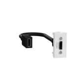 HDMI-uttag Unica system+