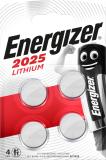 Knappcellsbatteri Lithium 3V, 4pack