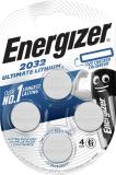 Knappcellsbatteri Ultimate Lithium
