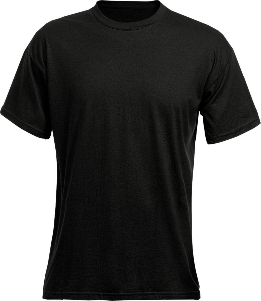 T-shirt Fristads CODE 1912 HSJ - T-SHIRT CODE-1912 90 SVART STL 6XL