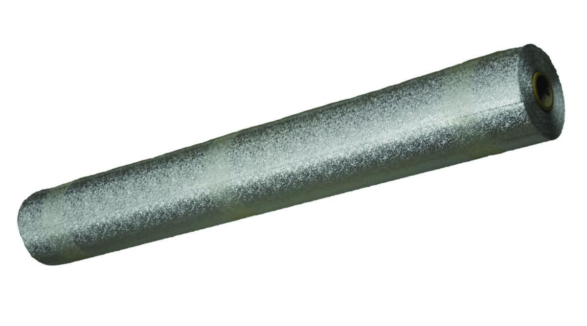Aluminiumfolie Okatherm, i rullar - OKATHERM PLÅT 0.2 MM 1000 MM 25 KVM/RLE