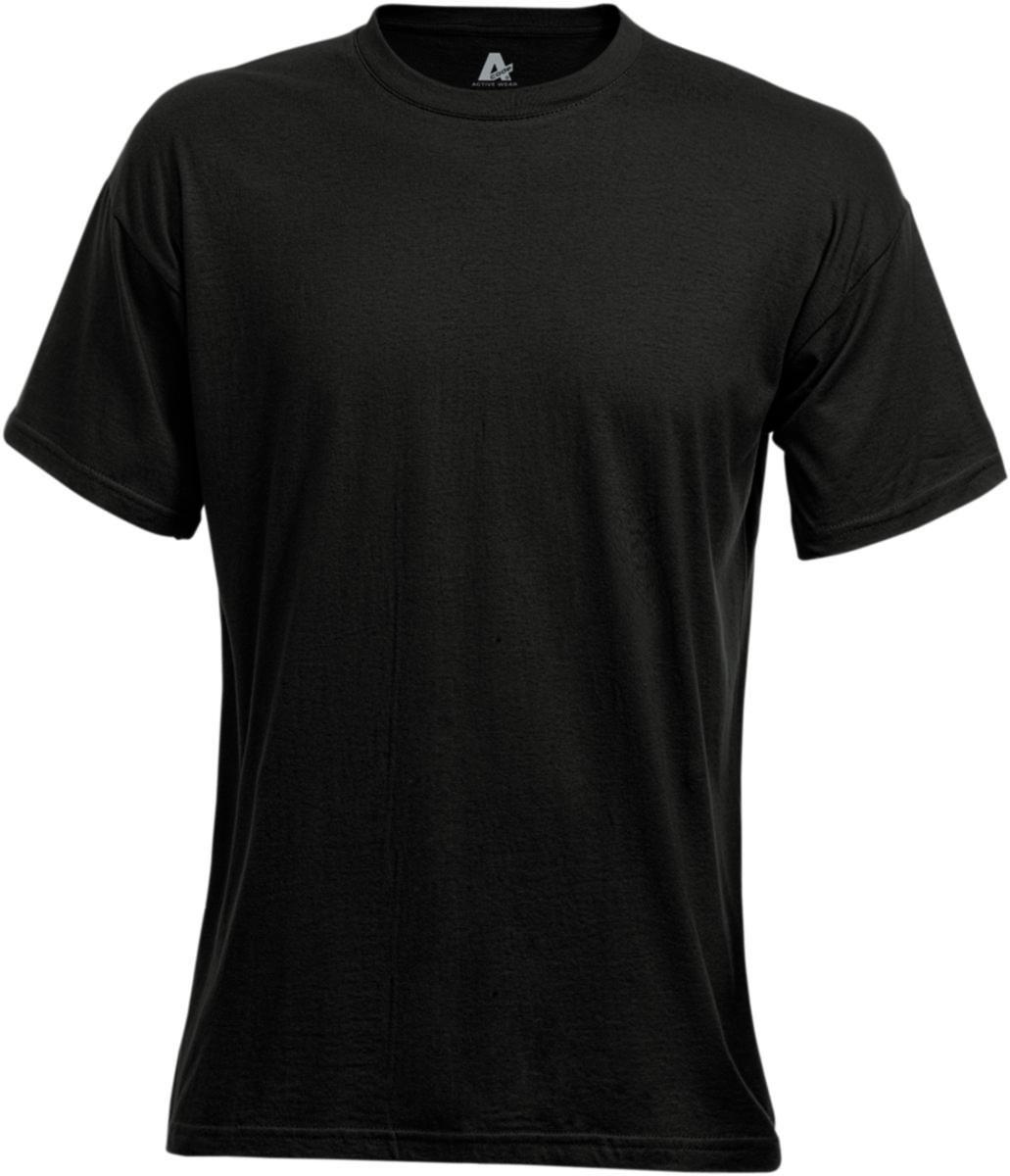 T-shirt Fristads CODE 1911 BSJ - T-SHIRT CODE-1911 940 SVART STL XXL