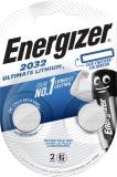 Knappcellsbatteri Ultimate Lithium