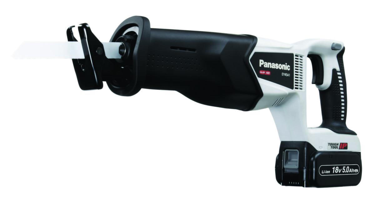 Tigersåg Panasonic EY45A1LJ - TIGERSÅG PANASONIC EY45A1LJ 18V 5.0AH EY45A1LJ2G32