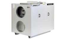 Värmeåtervinningsaggregat EvoAir A600S/T G2 EvoControl, Acetec