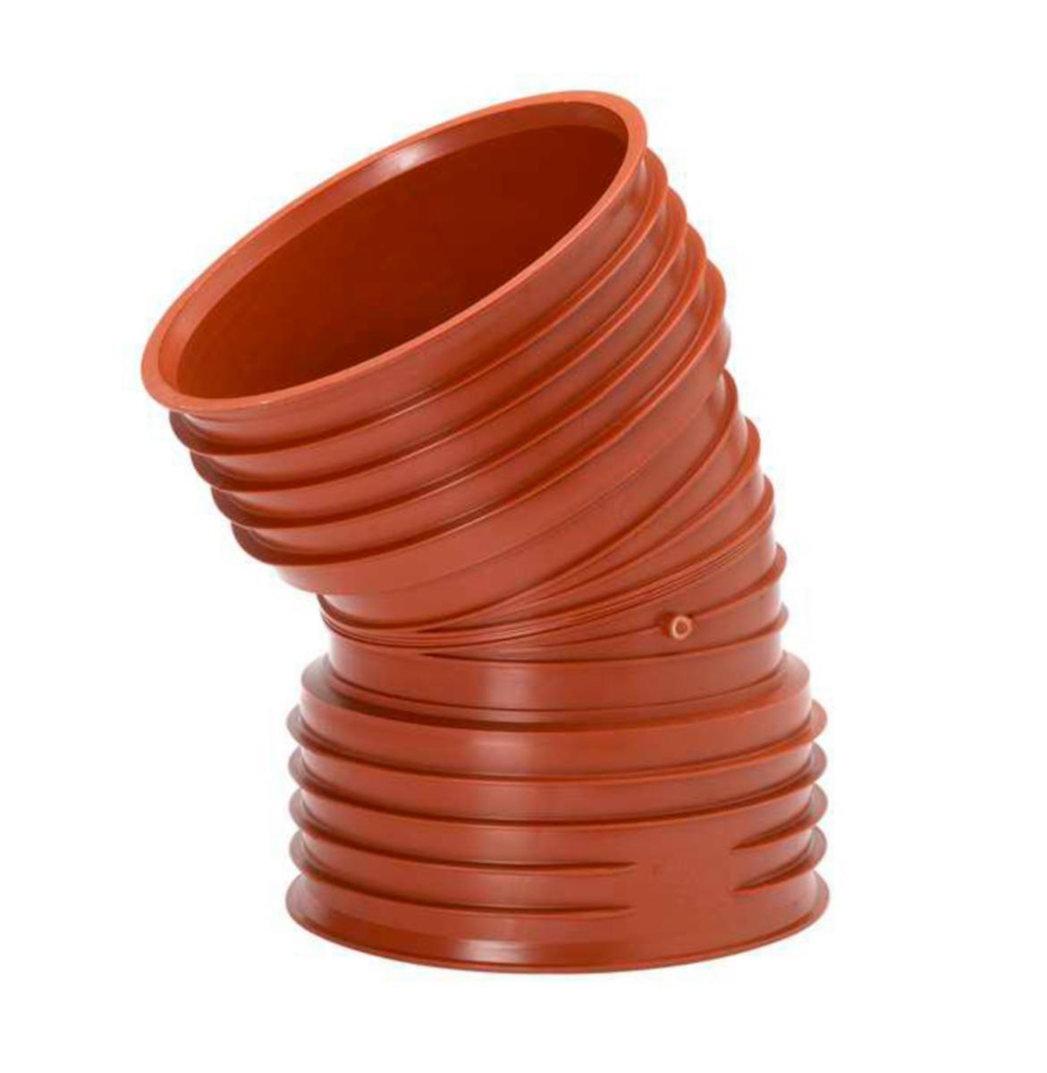 Ultra Rib 2, Böj 30° - 200x30GR BÖJ ULTRARIB 2 ALLMUFF, EN13476 PBB.5216