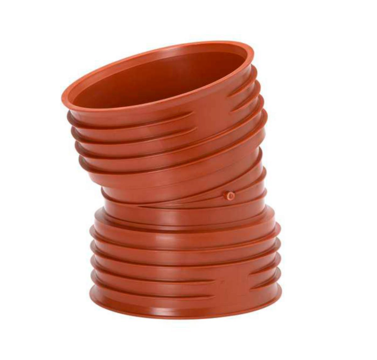 Ultra Rib 2, Böj 15° - 200x15GR BÖJ ULTRARIB 2 ALLMUFF, EN13476 PBB.5216