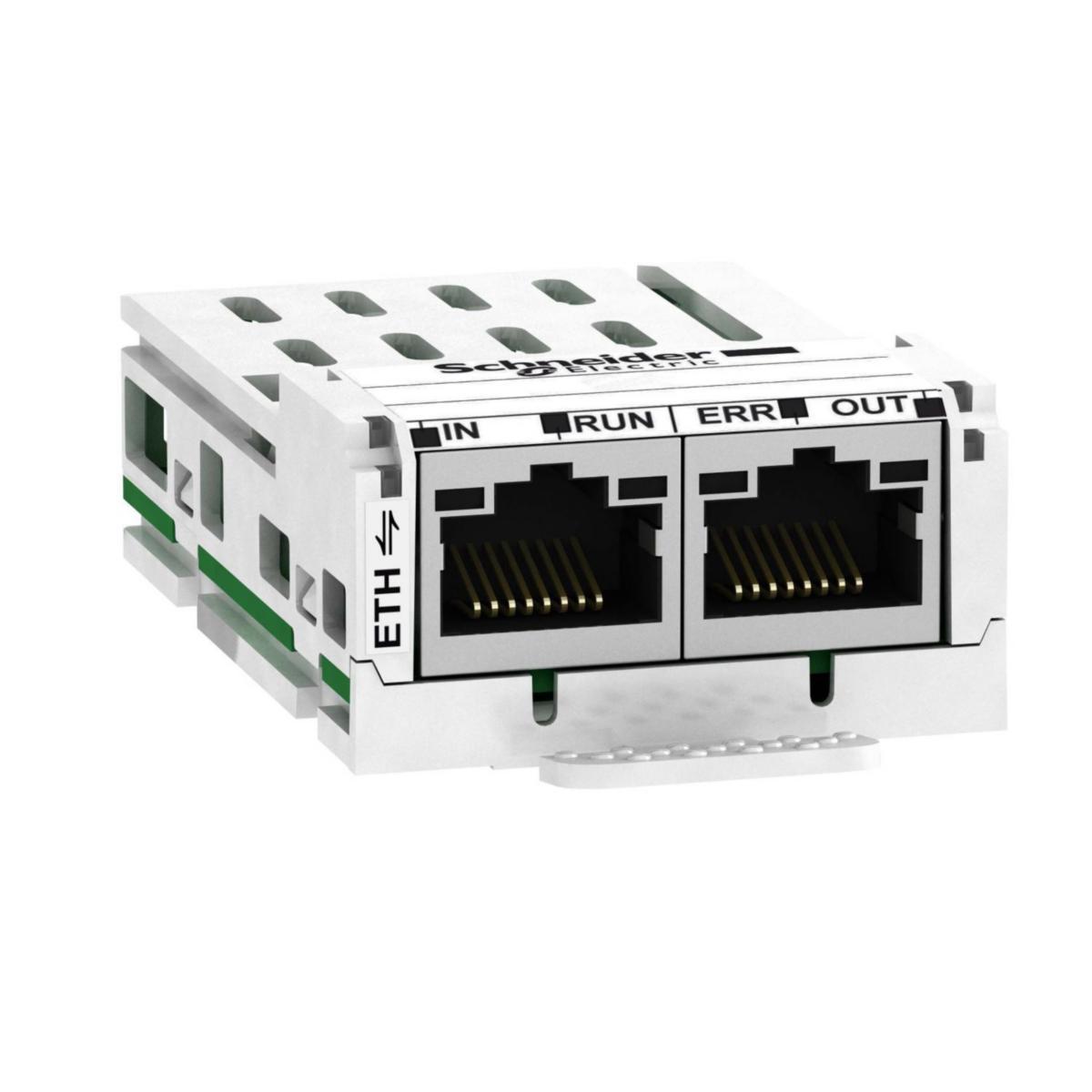 Kommunikationsmoduler ATV - OPT KORT ETHERCAT ATV-LXM32 VW3A3601