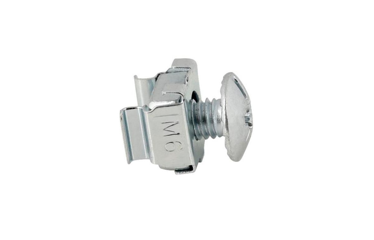 Korgmutter M6, MP Bolagen - KORGMUTTER 20ST M6X112 MP878E