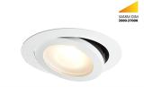 Downlight Puck Ställbar LED