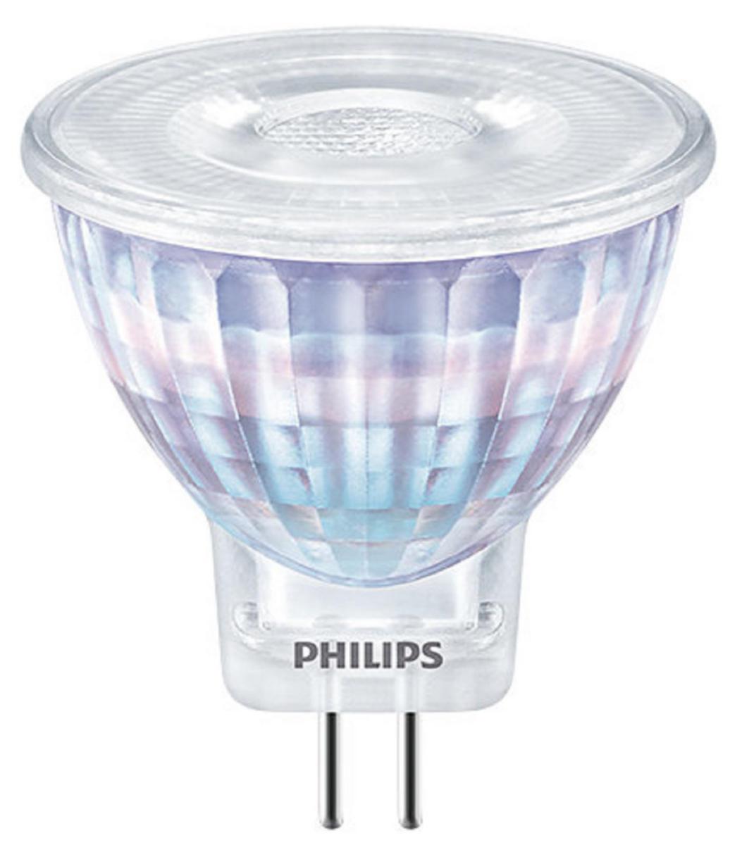 LED Spot MASTER LEDspot LV MR11 - LEDSPOT 2.3W(20) 184LM 36D 27K MR11 GU4