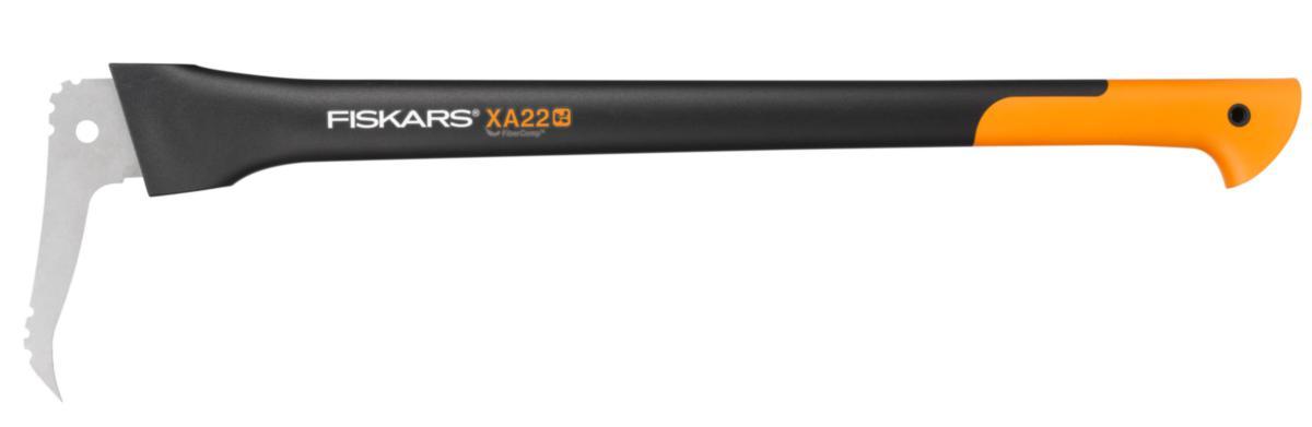 Huggkrok/Timmerhake Fiskars Stor XA22 - HUGGKROK/TIMMERHAKE WOOD XPERT XA22 STOR