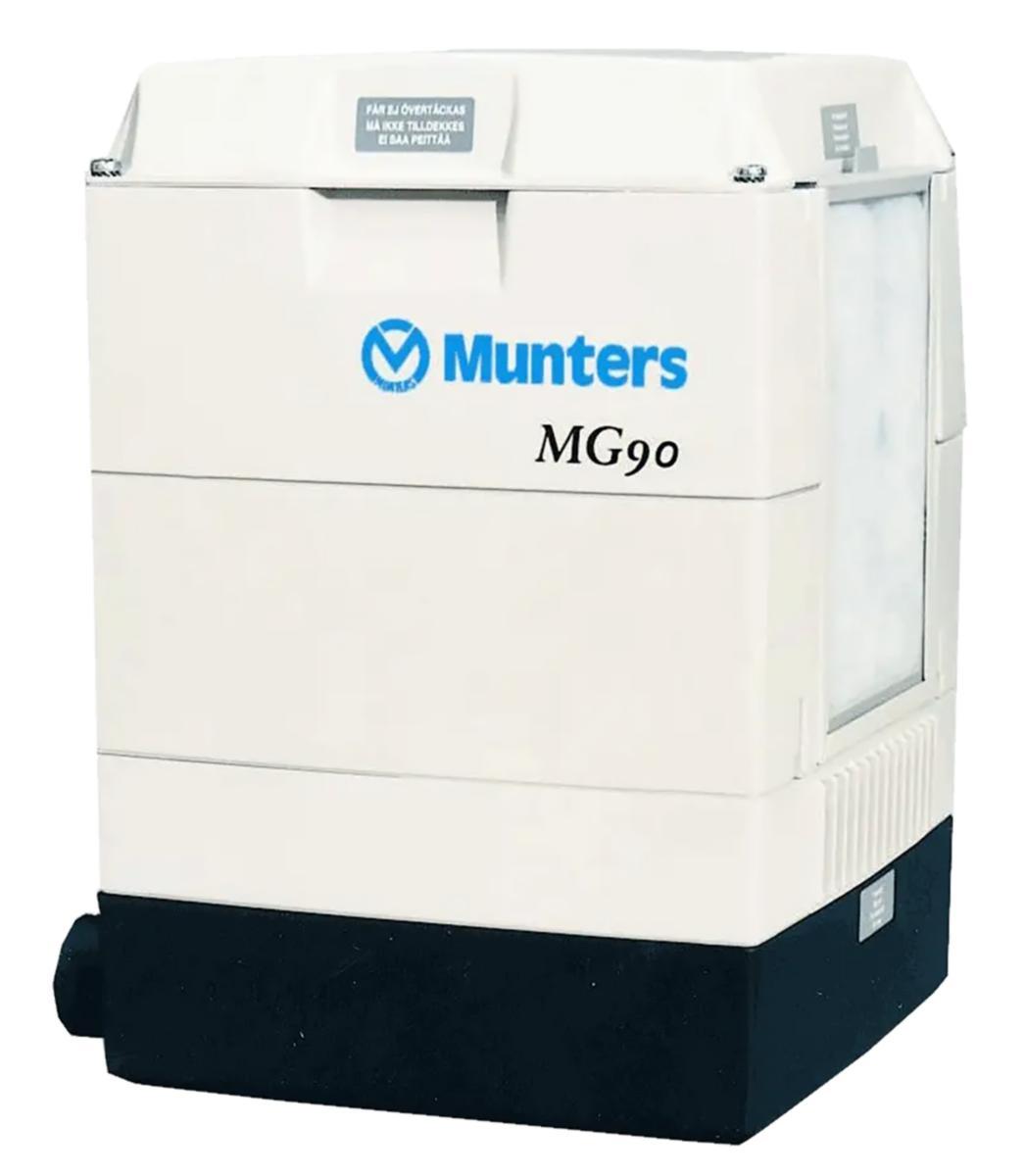 Sorptionsavfuktare MG 90, Munters - AVFUKTARE MG90 MUNTERS