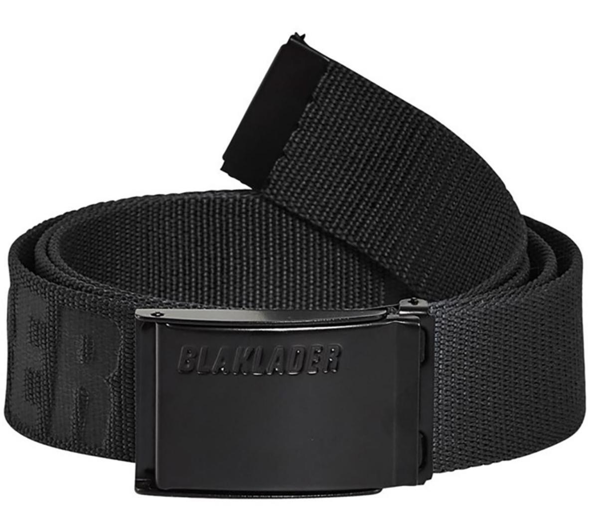 Bälte Blåkläder 4034 - BÄLTE BLK 4034 SVART 