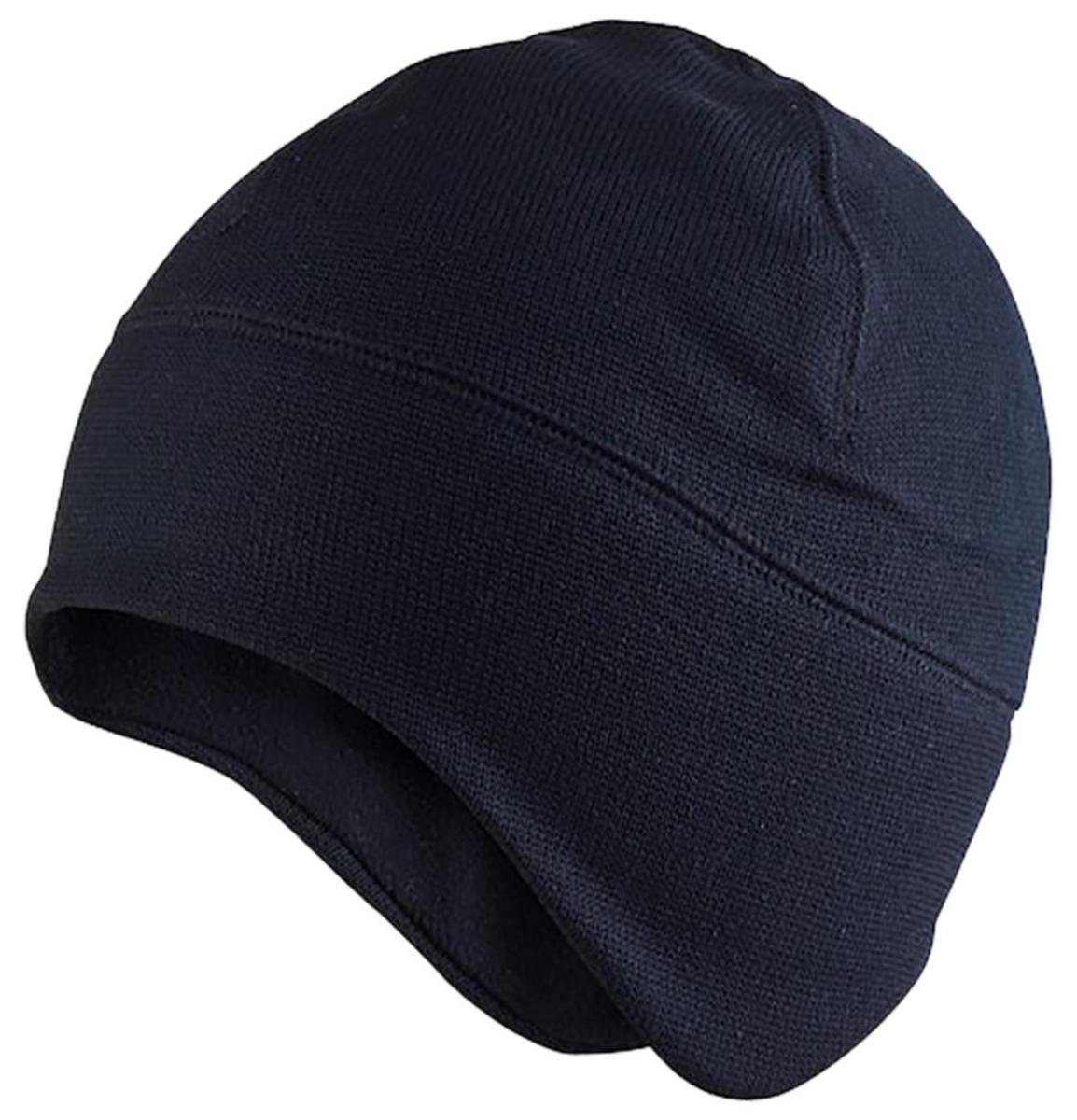 Mössa Blåkläder 2026-2817 - MÖSSA BLK 2026-2817 SVART MED WINDSTOPPER ONE SIZE
