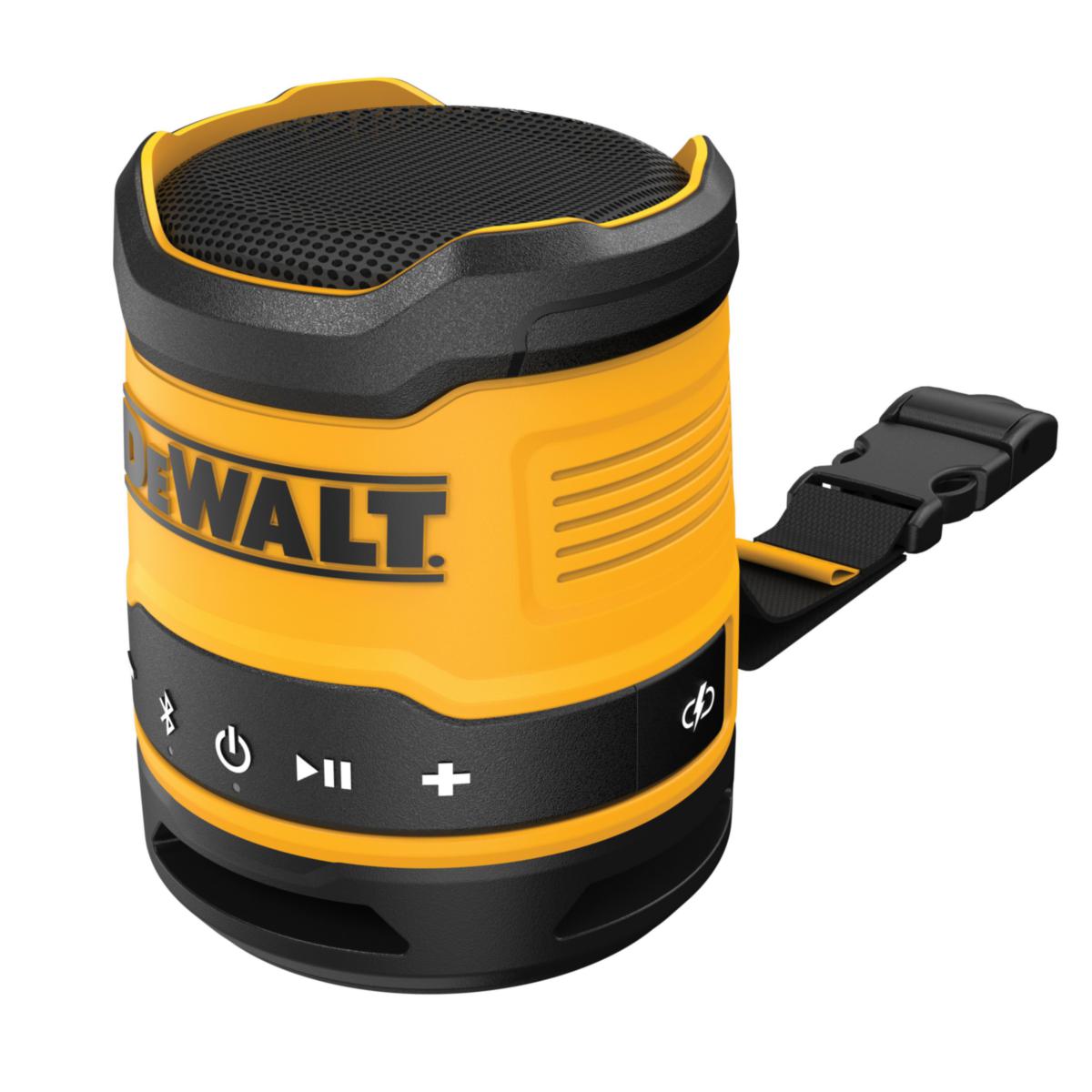 Högtalare DEWALT DCR009 - HÖGTALARE DEWALT DCR009-XJ USB-C BLUETOOTH