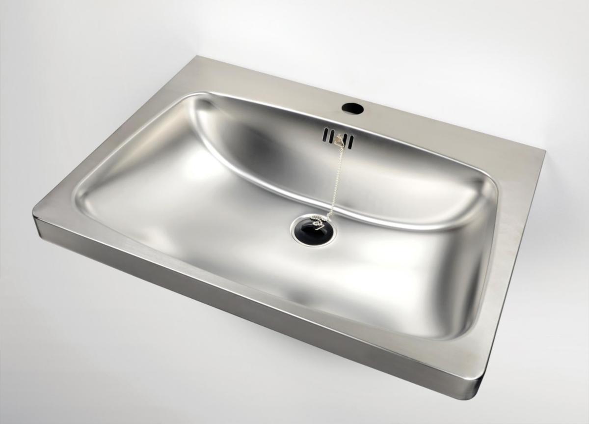 Tvättställ 600, Jafo - JAFO TS 600 TVÄTTSTÄLL RFR 600X440 MM